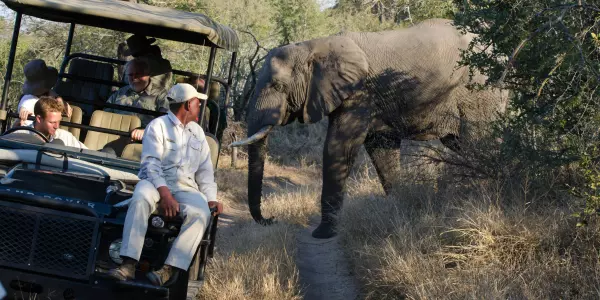 Private Game Reserve